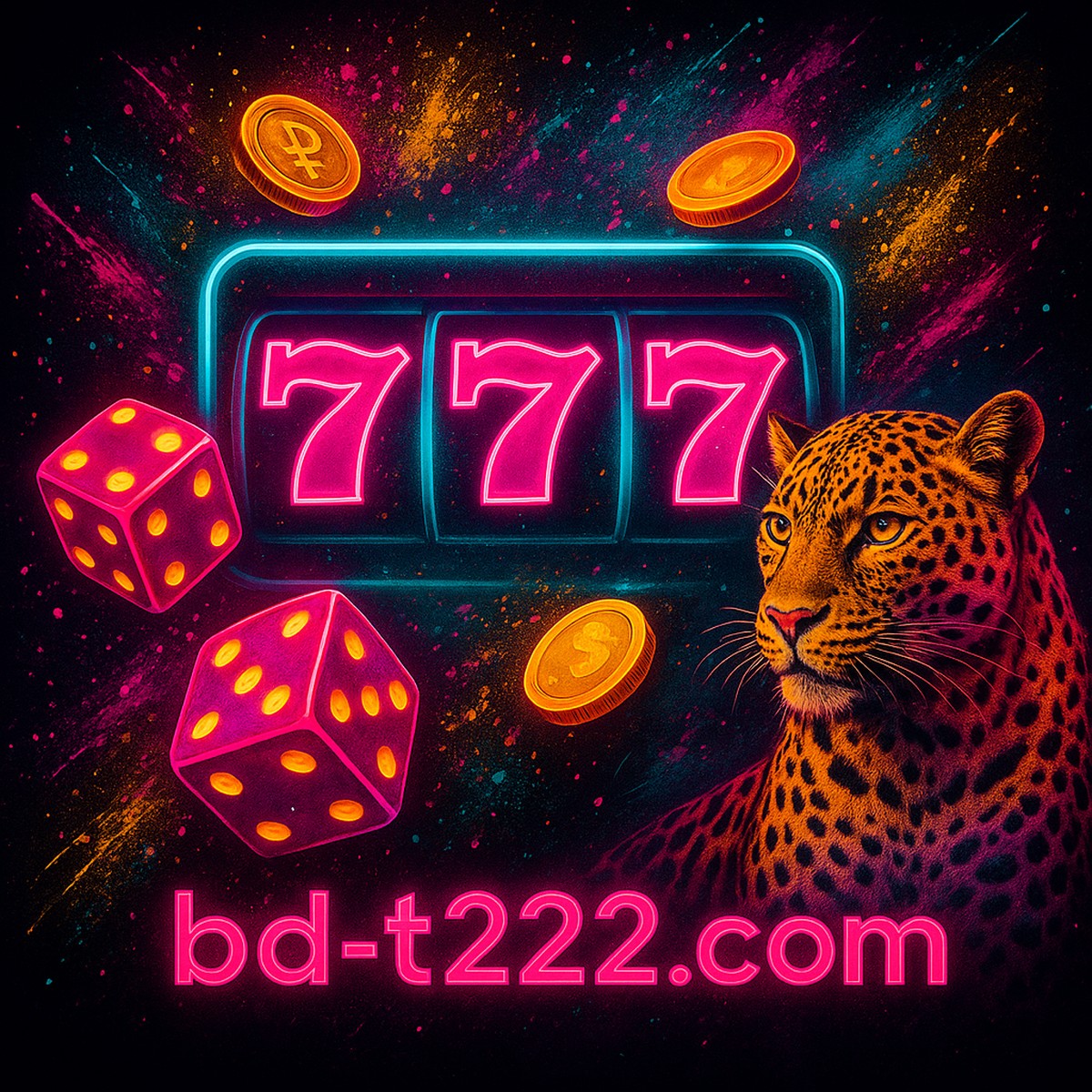 bdt222 ব্ল্যাকজ্যাক টেবিল