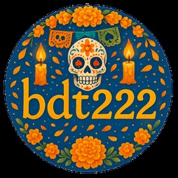 bdt222 গেম লোগো
