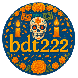 bdt222 গেম লোগো